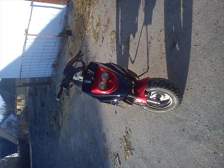 PGO hot 50 solgt billede 3