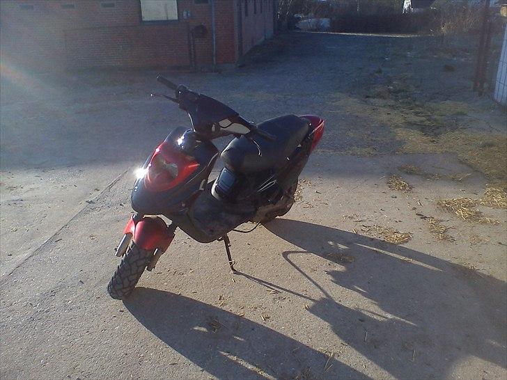 PGO hot 50 solgt billede 4