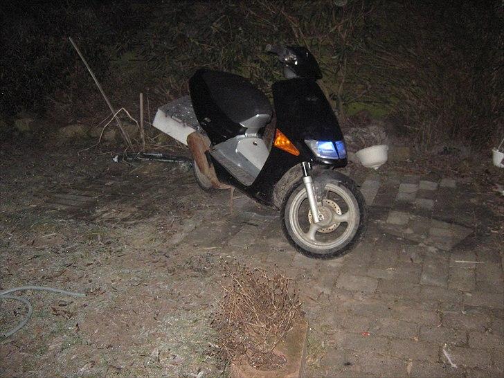 Aprilia SR50 Urban Kid Byttet billede 12