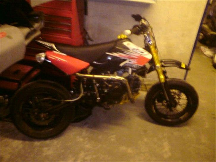 Lifan maxpro billede 5