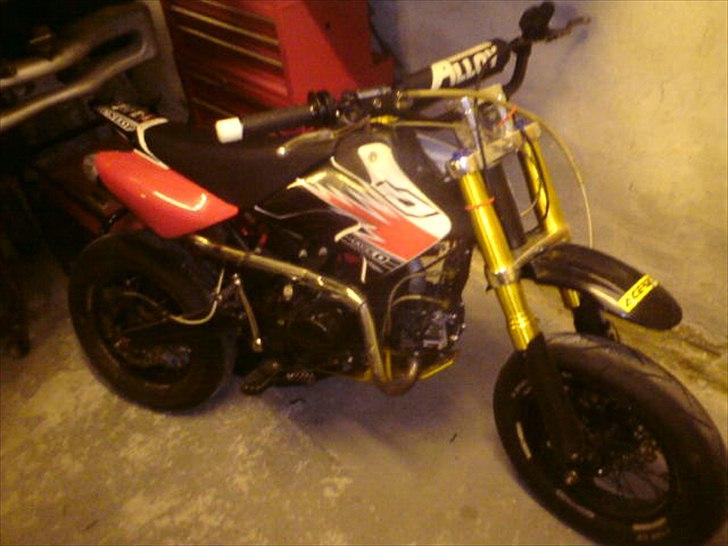 Lifan maxpro billede 6