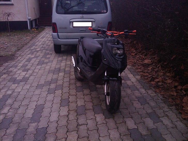 PGO Hot 50 SOLGT billede 2