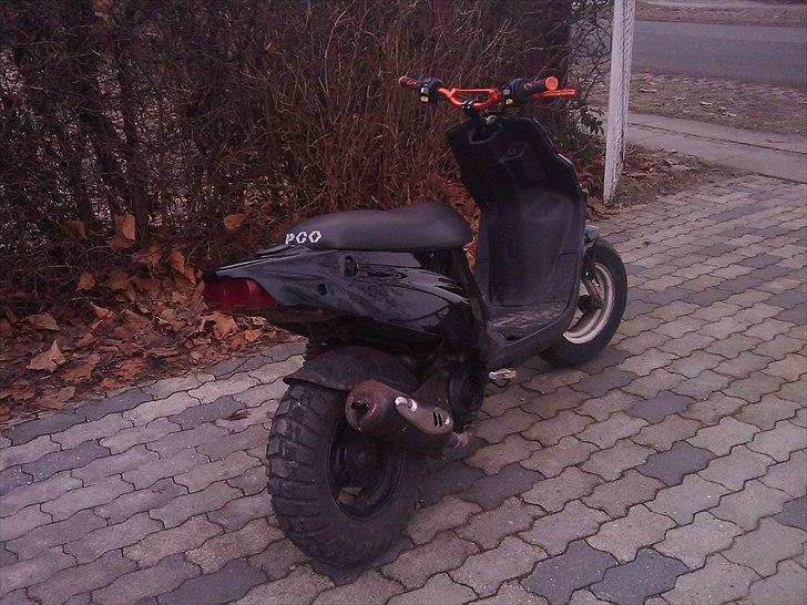 PGO Hot 50 SOLGT billede 3