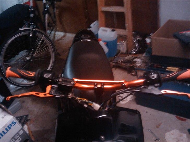 PGO Hot 50 SOLGT billede 4