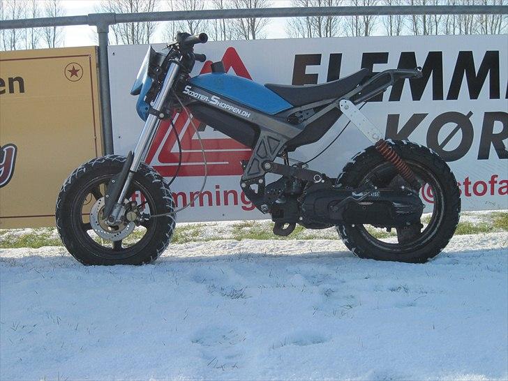 Suzuki Street Magic billede 1