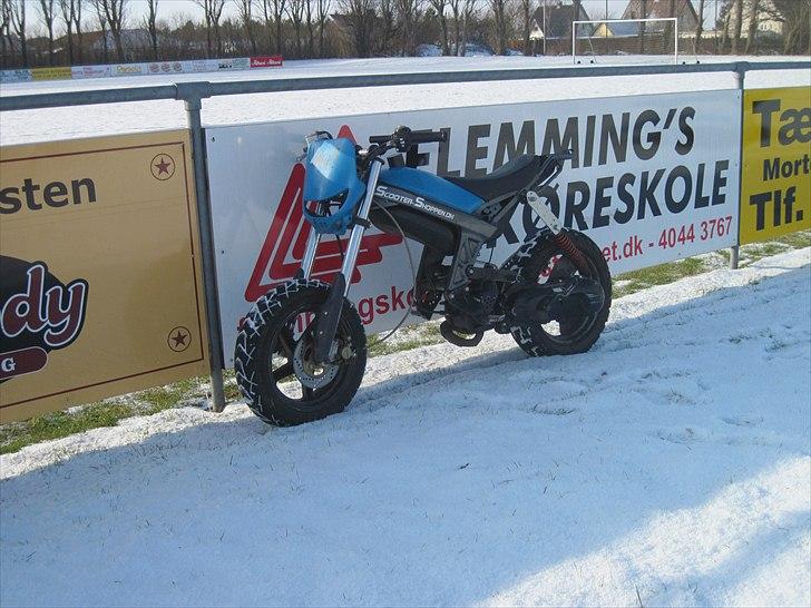 Suzuki Street Magic billede 2