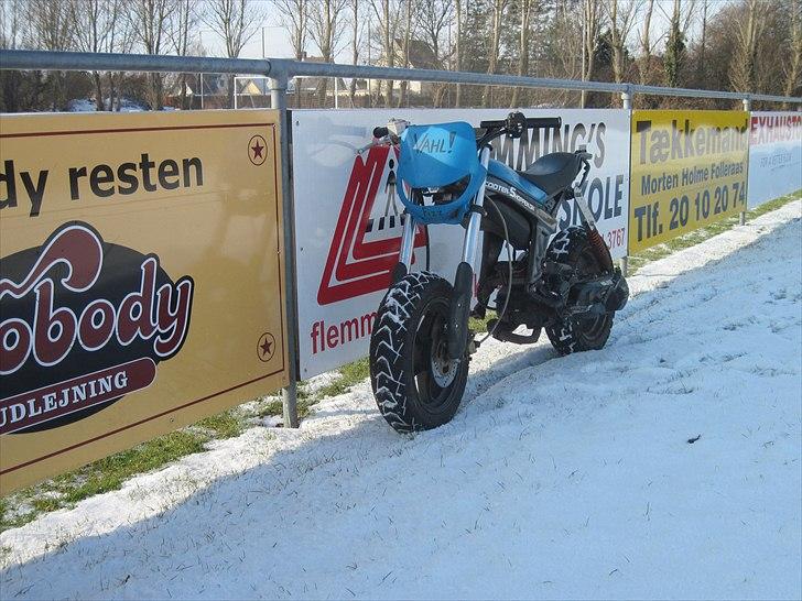 Suzuki Street Magic billede 3