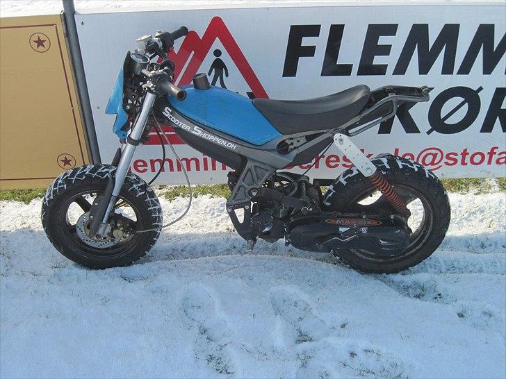 Suzuki Street Magic billede 4