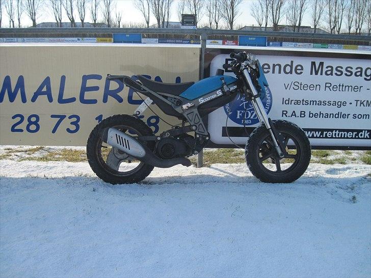 Suzuki Street Magic billede 5