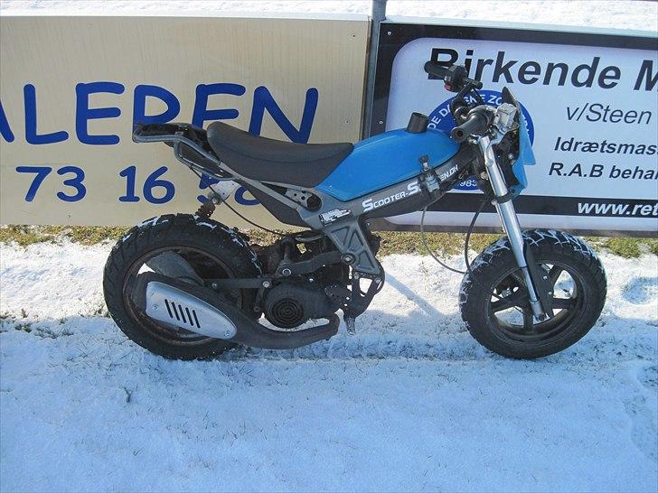 Suzuki Street Magic billede 6