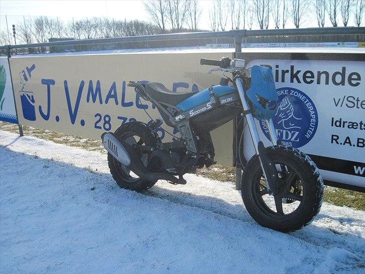 Suzuki Street Magic billede 7