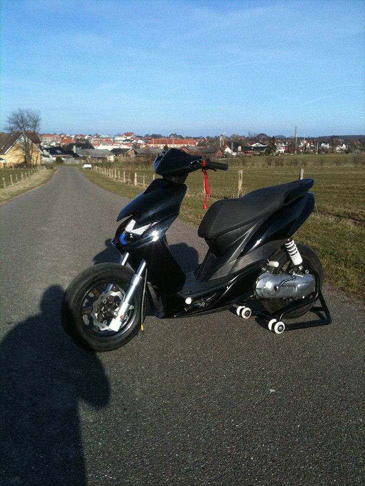 Yamaha Jog RR TS solgt billede 1
