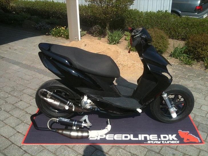 Yamaha Jog RR TS solgt billede 2