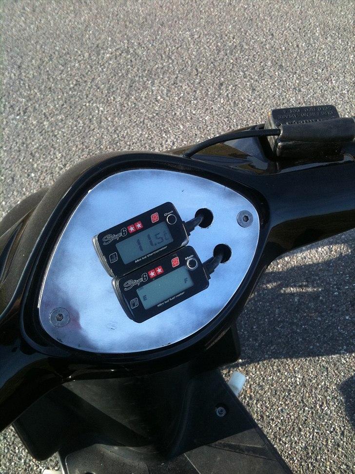 Yamaha Jog RR TS solgt billede 4