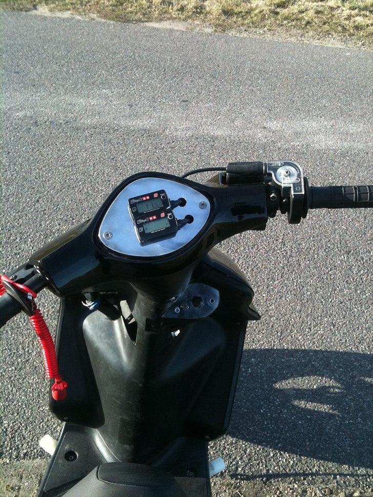 Yamaha Jog RR TS solgt billede 5