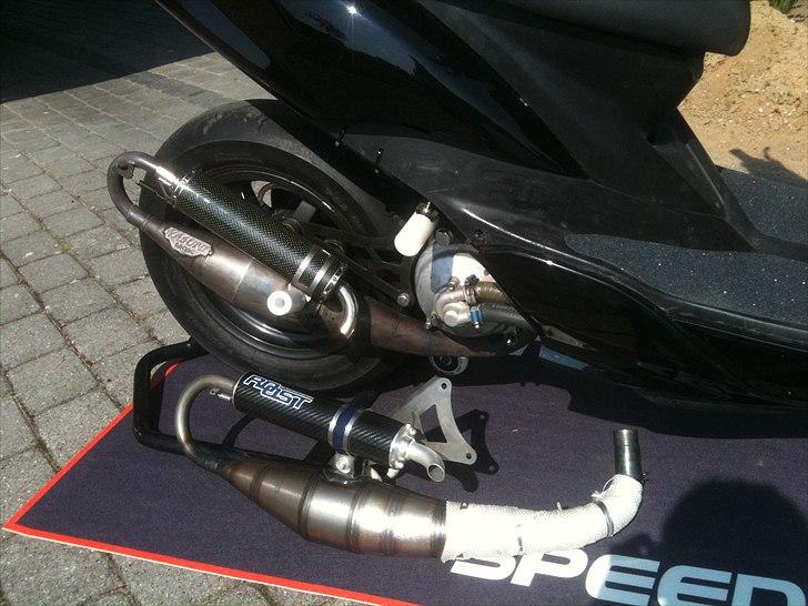 Yamaha Jog RR TS solgt billede 6