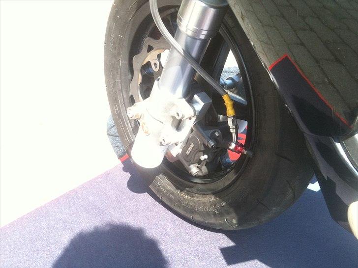 Yamaha Jog RR TS solgt billede 7