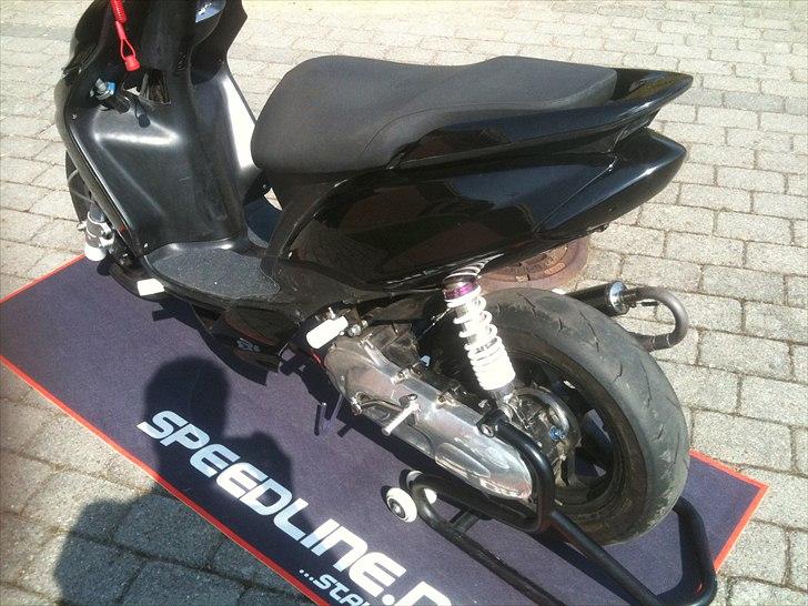 Yamaha Jog RR TS solgt billede 8