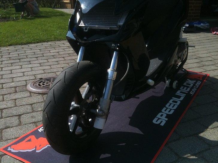 Yamaha Jog RR TS solgt billede 9