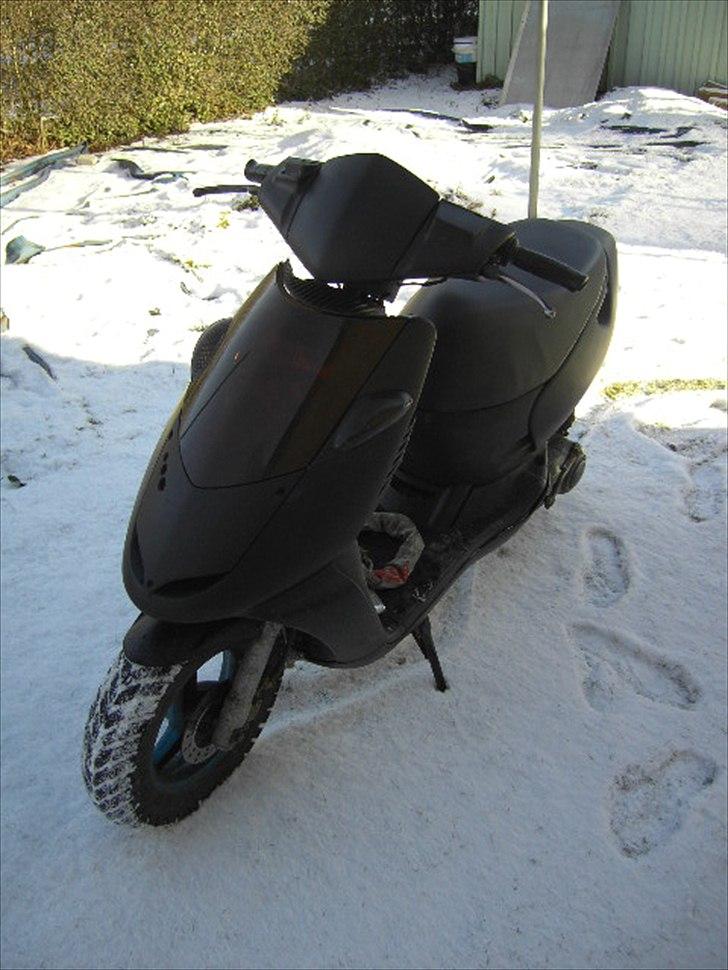 Aprilia Sonic (Byttet)   billede 1