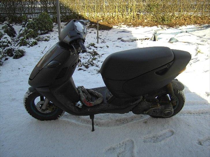 Aprilia Sonic (Byttet)   billede 2