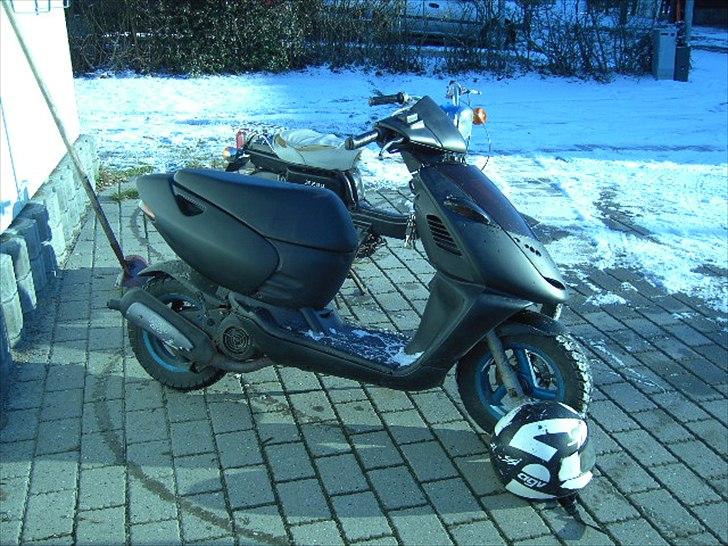 Aprilia Sonic (Byttet)   billede 3