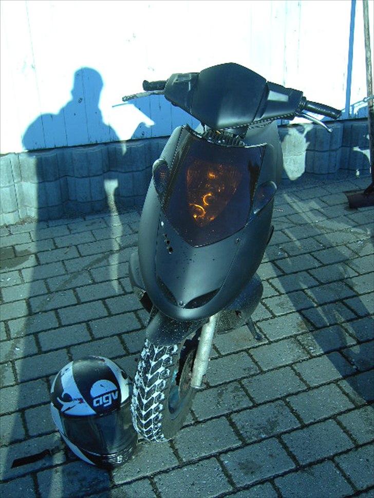 Aprilia Sonic (Byttet)   billede 5