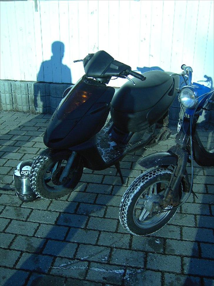 Aprilia Sonic (Byttet)   billede 6
