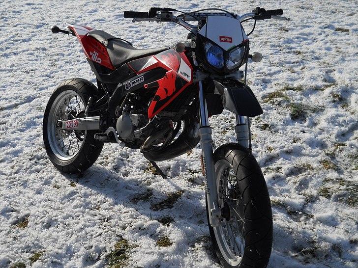 Aprilia Sx50 billede 1