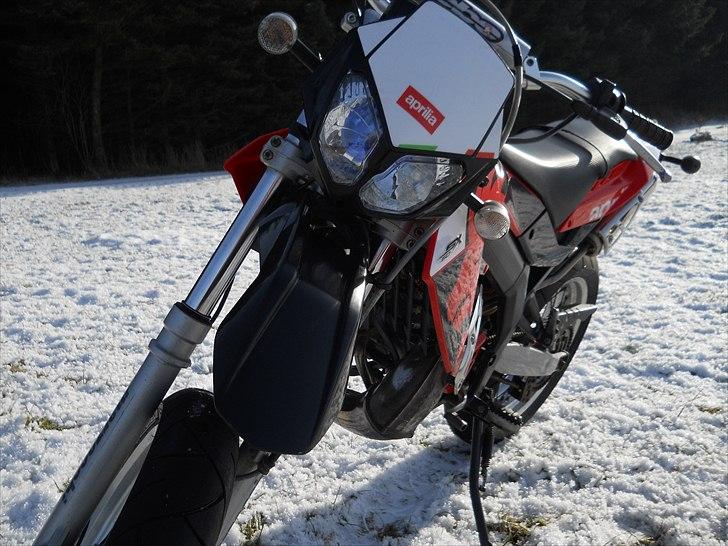 Aprilia Sx50 billede 2