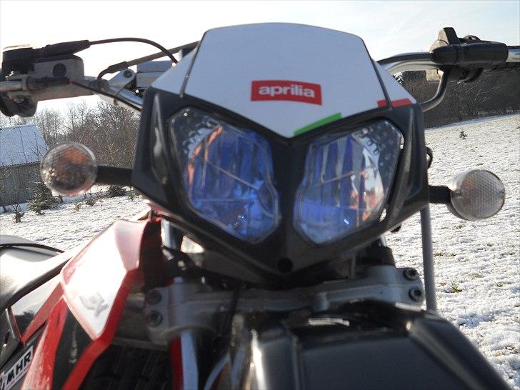 Aprilia Sx50 billede 3