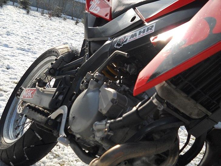 Aprilia Sx50 billede 4