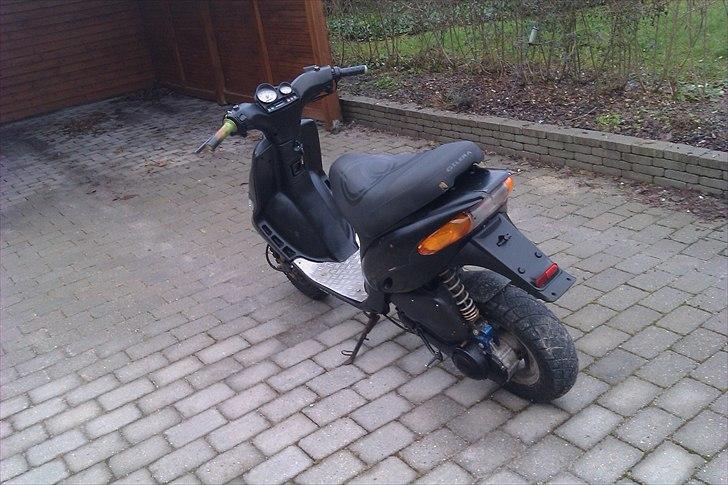 Gilera Stalker billede 7