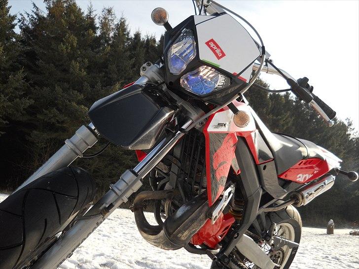 Aprilia Sx50 billede 14