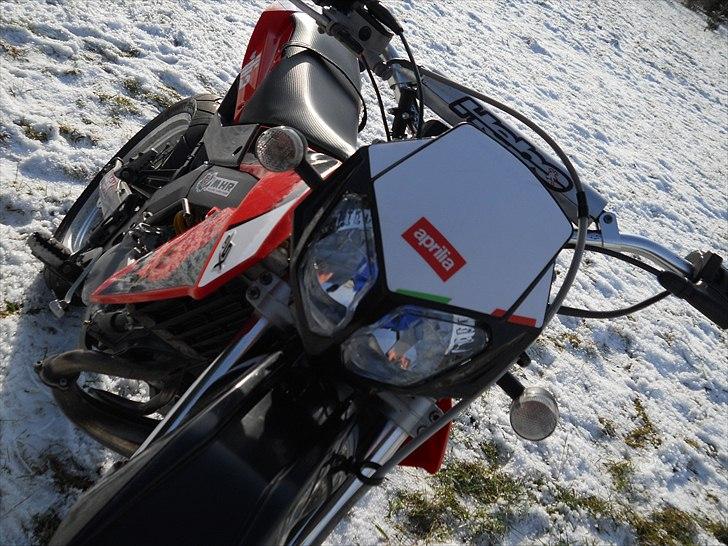 Aprilia Sx50 billede 15