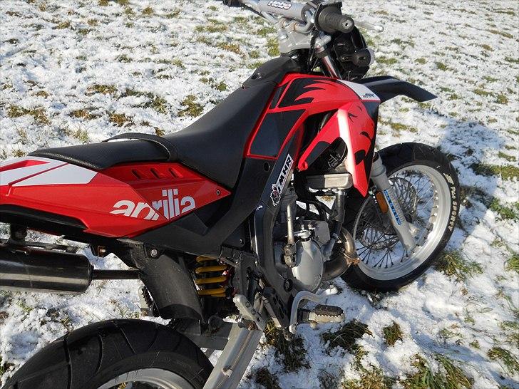 Aprilia Sx50 billede 16