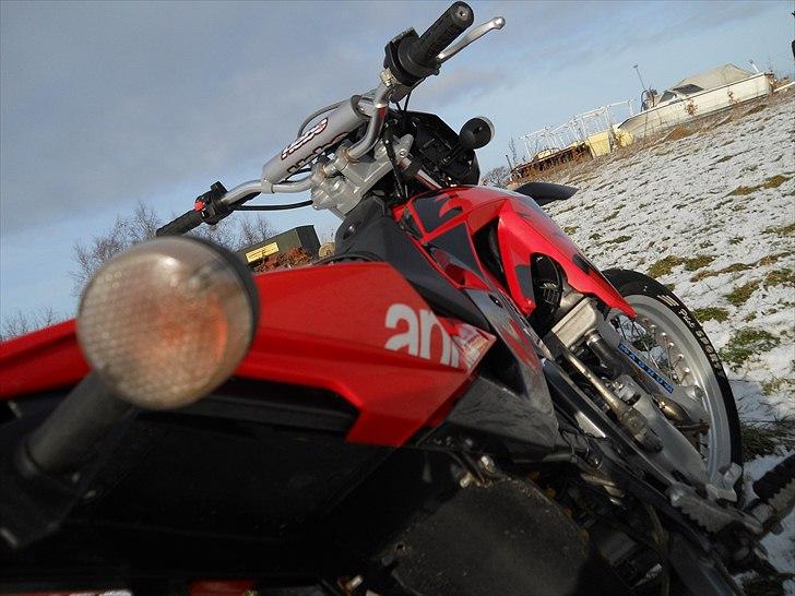 Aprilia Sx50 billede 20