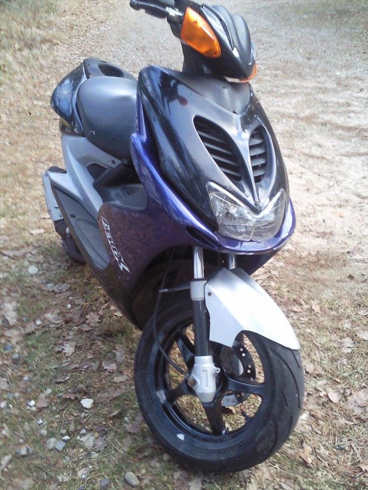Yamaha Aerox [Tidligere Scooter] billede 1