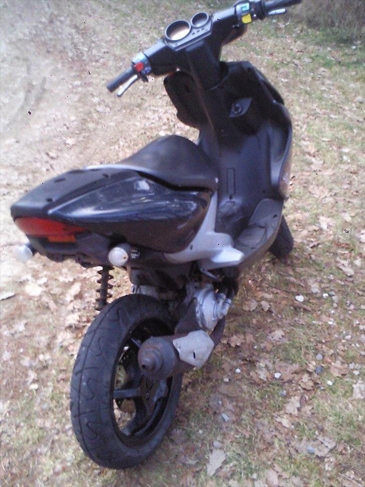 Yamaha Aerox [Tidligere Scooter] billede 2