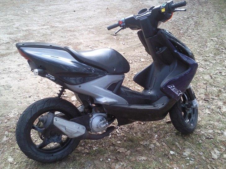 Yamaha Aerox [Tidligere Scooter] billede 3