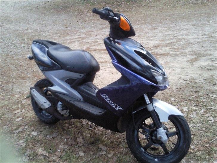 Yamaha Aerox [Tidligere Scooter] billede 4