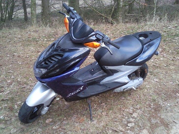 Yamaha Aerox [Tidligere Scooter] billede 5
