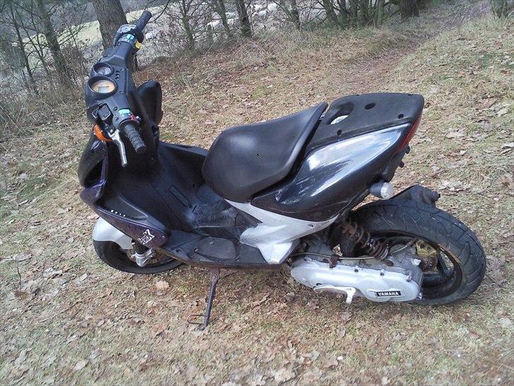 Yamaha Aerox [Tidligere Scooter] billede 6