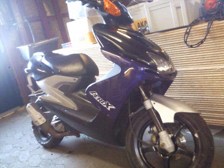 Yamaha Aerox [Tidligere Scooter] billede 7