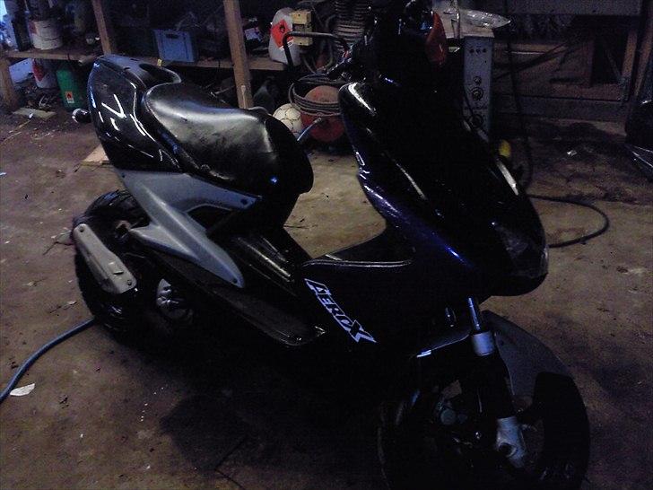 Yamaha Aerox [Tidligere Scooter] billede 9