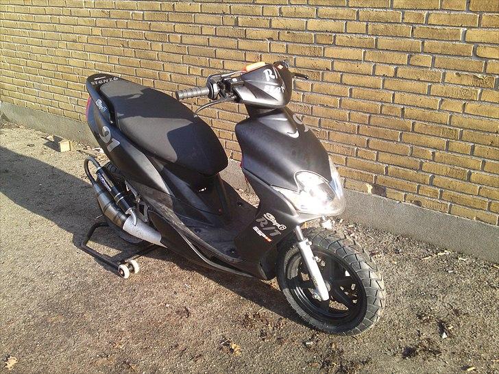 Yamaha Jog R R/T 70CC  billede 5