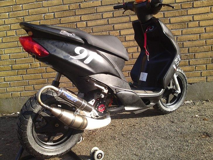 Yamaha Jog R R/T 70CC  billede 7