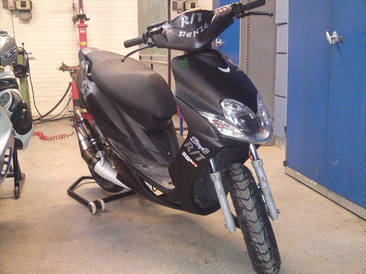 Yamaha Jog R R/T 70CC  billede 17