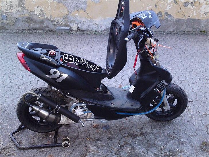 Yamaha Jog R R/T 70CC  billede 18