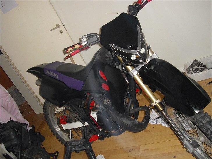 Suzuki RMX bytte til sonic igen billede 1